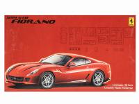 12366 Fujimi Автомобиль Ferrari 599GTB (1:24)