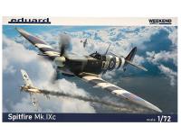 7466 Eduard Британский истребитель Spitfire F Mk.IXc (1:72)