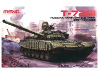 TS-033 Meng Российский ОБТ T-72B1 (1:35)