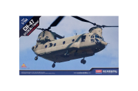 12624 Academy Вертолет CH-47D/F/J/HC.Mk.1 "4 Nations" (1:144)