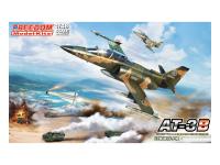 18016 Freedom Model Kits Самолёт ROCAF AT-3B (1:48)