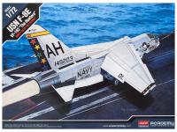 12521 Academy Самолет USN F-8E VF-162 The Hunters (1:72)