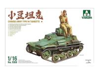 1009 Takom Китайская танкетка Type 94 (1:16)