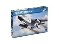 1375 Italeri Американский самолёт RB-66B Destroyer (1:72)