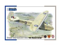 SH48203 Special Hobby Планер Grunau Baby IIB/Nord 1300 "Over Western Europe" (1:48)