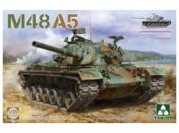 2161 Takom Американский танк M48A5 Patton (1:35)