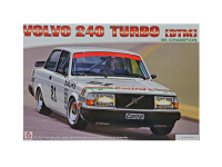 24027 Beemax Model Kits Автомобиль Volvo 240 Turbo (DTM) 85 Champion (1:24)