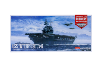 14409 Academy Авианосец USS Enterprise CV-6 (1:700)