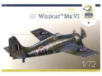 AH70032 Arma Hobby Истребитель Wildcat ™ Mk VI (1:72)