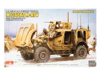 RM-5032 RFM Американский армейский бронированный внедорожник M-ATV (1:35)