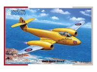 SH72361 Special Hobby Истребитель Gloster Meteor Mk.4 "World Speed Record" (1:72)