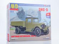 1608 AVD Models Бортовой автомобиль ЗИС-5 (1:43)