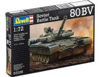 03106 Revell Танк Tип 80 BV (1:35)