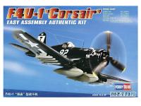 80217 Hobby Boss Истребитель Chance Vought F4U-1D Corsair (1:72)