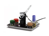 PS-231 Mr.Hobby Подставка для аэрографа Mr.Airbrush Stand