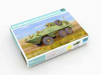 01506 Trumpeter Бронетранспортер Canadian Husky 6x6 APC (Improved Version) (1:35)