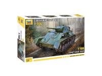 5078 Звезда Советский легкий танк Т-70Б (1:72)