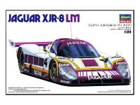 20272 Hasegawa Автомобиль Jaguar XJR-8 LM (1:24)