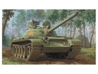 84542 Hobby Boss Китайский средний танк Type 59-1 (1:35)