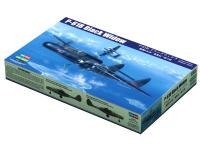 81731 Hobby Boss Американский истребитель Northrop P-61B Black Widow (1:48)