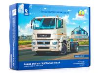 1514 AVD Models Седельный тягач КАМАЗ-5490-S5 (1:43)