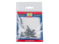 AVD143010010 AVD Models Ацетиленовый генератор, 10 шт. (1:43)