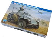 82443 Hobby Boss Немецкий бронеавтомобиль Sd.Kfz. 223 Leichter Panzerspahwagen Funk (1:35)