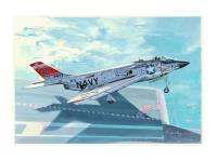 80364 Hobby Boss Американский палубный истребитель F3H-2 Demon (1:48)