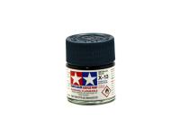 X-13 Metallic Blue, acrylic paint mini 10 ml. (Синий Металлик) Tamiya 81513