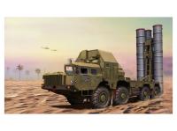 82929 Hobby Boss Российский ЗРК С-300ПМУ (1:72)