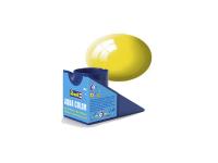 36112 Revell Краска акриловая "Aqua-color" № 12. Желтая глянцевая, 18 мл.
