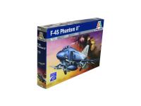 0170 Italeri Американский истребитель F-4S Phantom II (1:72)