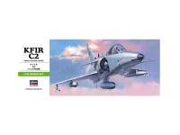 00237 Hasegawa Истребитель KFIR C2 (1:72)