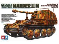 35255 Tamiya Немецкое противотанковое самоходное орудие Marder III M (1:35)