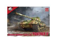 UA35001 Modelcollect Немецкий средний танк E-50 "Panther II" (1:35)