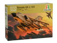 2783 Italeri Самолёт Tornado GR.1 / IDS Война в Заливе (1:48)