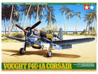 61070 Tamiya Американский палубный истребитель Vought F4U-1A Corsair (1:48)