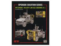 RM-2010 RFM Фототравление для M1240A1 M-ATV (M153 CROWS II) (1:35)