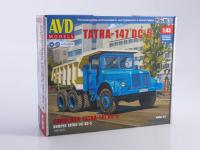 1587 AVD Models Самосвал TATRA-147 DC-5 (1:43)