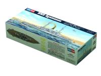 86509 Hobby Boss Корабль HMS Agamenon (1:350)