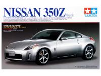 24254 Tamiya Nissan 350Z Track (1:24)