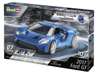 07678 Revell Автомобиль Ford GT 2017 (1:24)