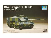 07214 Trumpeter Британский основной боевой танк Challenger II (1:72)