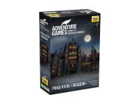 8840 Звезда Настольная игра "Adventure games. Гранд-отель Абаддон"