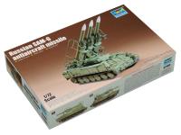 07109 Trumpeter Советский ЗРК САМ-6 (1:72)