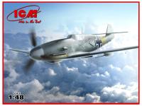 48107 ICM Bf 109F-4/R6 - Германский истребитель II MB (1:48)