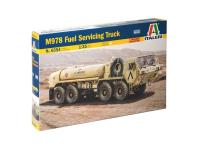 6554 Italeri Американский топливозаправщик M978 Fuel Servicing Truck (1:35)