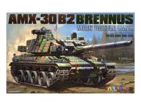 TM-4604 Tiger Model Французский ОБТ AMX-30B2 Brennus (1:35)