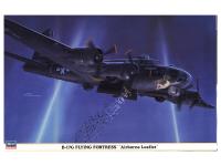 02276 Hasegawa Бомбардировщик B-17G "Airborn Leaflet" (1:72)