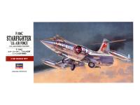 07219 Hasegawa Истребитель F-104C Starfighter "USAF" (1:48)